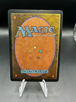 MTG MAGIC THE GATHERING FOURTH EDITION GREED - Image 2