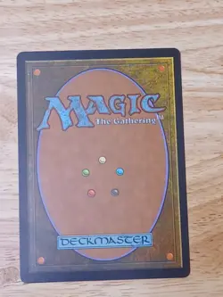 MTG Tyrant's Scorn Breaking News FOIL NM - Image 2