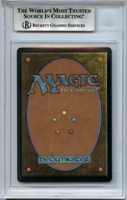 Lord of the Pit SLD Serialized 30/295 GEM Mint BGS 9++ (9, 9, 9.5, 9.5) #715 MTG - Image 2