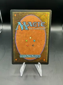 MTG MAGIC THE GATHERING REVISED MANA SHORT - Image 2