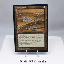 MTG - Homelands - Joven's Tools - Uncommon - Lightly Played - Image 1