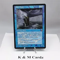 MTG - Homelands - Dark Maze - Version 2 - Common - Near Mint - Image 1