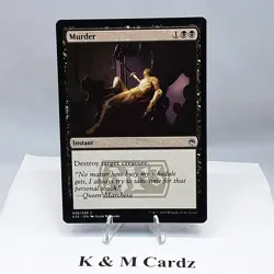 MTG - Masters 25 - Murder - #098 - Near Mint - Image 1