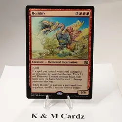 MTG - Duel Decks Jace vs. Chandra - Hostility - 048/062 - Image 1