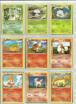 Pokemon. 112 Different Cards : All from 2016. - Image 2