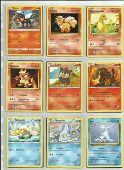 Pokemon. 112 Different Cards : All from 2016. - Image 3