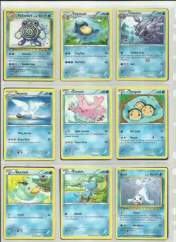 Pokemon. 112 Different Cards : All from 2016. - Image 4