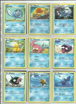 Pokemon. 112 Different Cards : All from 2016. - Image 5