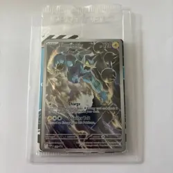 Thundurus SVP 209 Pokemon TCG: S&V: Black Bolt - Black Star Promo - Sealed - Image 1