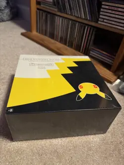 Pokemon TCG: Celebrations Pokemon Center Elite Trainer Box Sealed - Image 2