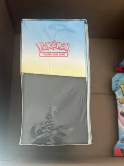 Pokemon Paradox Rift ETB, 2 Sleeved Destined Rivals, 4 Sleeved Journey Together - Image 5