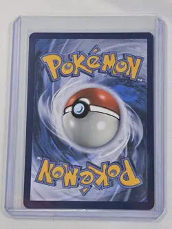 2024 Pokemon SV Stellar Crown SCR EN Lacey #166/142 - NM - Image 2