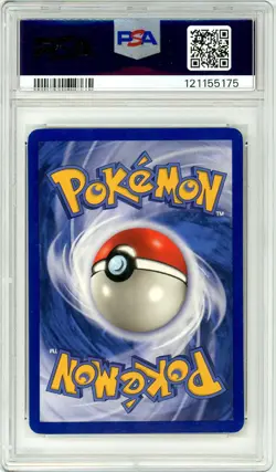 Pokemon Charizard #4 Base Set Unlimited Holo Rare PSA 8 NM-MT - Image 2