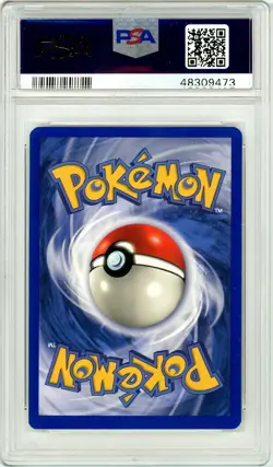 Pokemon Kangaskhan #5 Jungle 1st Edition Holo Rare PSA 9 Mint - Image 2