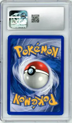 Pokemon Dark Blastoise #4 Legendary Collection Reverse CGC 9 Mint - Image 2