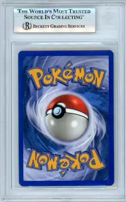 Pokemon Gyarados #H10 Skyridge Holo Rare BGS 9 Mint - Image 2