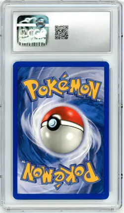 Pokemon Bulbasaur #68 Legendary Collection Reverse CGC 9 Mint - Image 2