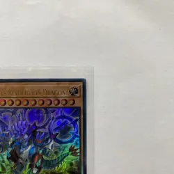 Yugioh - Odd-Eyes Revolution Dragon *Ultra Rare* MP21-EN157 - Image 3
