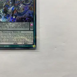 Yugioh - Odd-Eyes Revolution Dragon *Ultra Rare* MP21-EN157 - Image 4