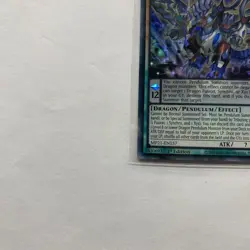 Yugioh - Odd-Eyes Revolution Dragon *Ultra Rare* MP21-EN157 - Image 5