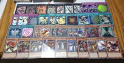 YuGiOh Cards Number 39 Utopia Gogogo GAGAGAGA DoDoDo ZW ZS deck Core Collectable - Image 1