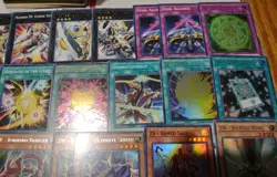 YuGiOh Cards Number 39 Utopia Gogogo GAGAGAGA DoDoDo ZW ZS deck Core Collectable - Image 3