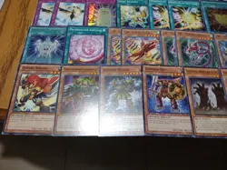 YuGiOh Cards Number 39 Utopia Gogogo GAGAGAGA DoDoDo ZW ZS deck Core Collectable - Image 4