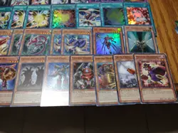 YuGiOh Cards Number 39 Utopia Gogogo GAGAGAGA DoDoDo ZW ZS deck Core Collectable - Image 5