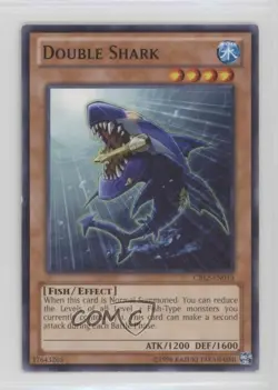 Double Shark Unlimited YuGiOh Cosmo Blazer #CBLZ-EN010 READ - Image 1
