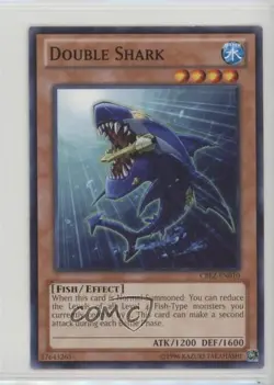 Double Shark Unlimited YuGiOh Cosmo Blazer #CBLZ-EN010 - Image 1