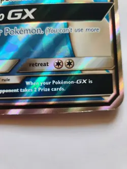 JUMBO Primarina GX Oversized Card SM39 Black Star Promo 2017 Pokemon - Image 5