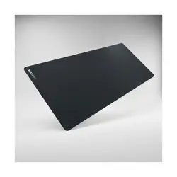 GameGenic Card Protection Prime Playmat XL - Black New - Image 1