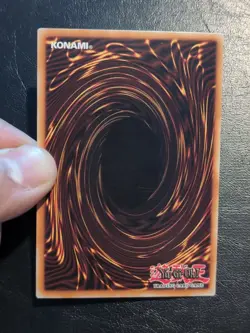 Yu-Gi-Oh! SUPER RARE HOLO CARD NUMBER 85 CRAZY BOX NUMH-EN033 1ST NM/VLP - Image 5