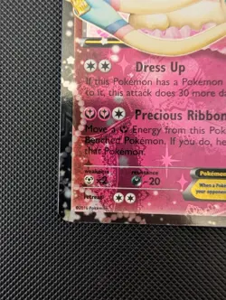 Sylveon EX RC21/RC32 XY Generations: Radiant Collection Pokemon Card NM - Image 5