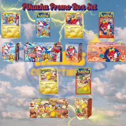 Pre order Pokemon Center Japan Card Special Box Tohoku Hiroshima Fukuoka 3 Set - Image 3