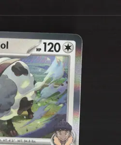 Hop's Dubwool 136/159 Journey Together Holo Rare Pokemon Card NM - Image 4