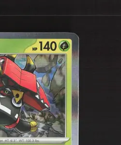 Tapu Bulu 006/064 Shrouded Fable Holo Rare Pokemon Card NM - Image 4
