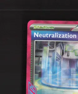 Neutralization Zone 060/064 Shrouded Fable ACE SPEC Holo Rare Pokemon Card LP+ - Image 3