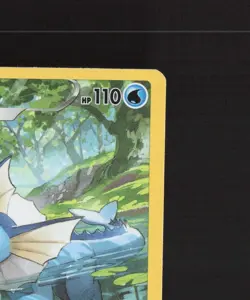 Vaporeon TG02/TG30 Brilliant Stars Full Art Ultra Rare Holo Pokemon Card LP - Image 4