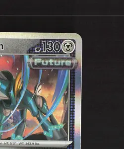 Iron Crown 132/191 Surging Sparks Holo Rare Pokemon Card NM - Image 4