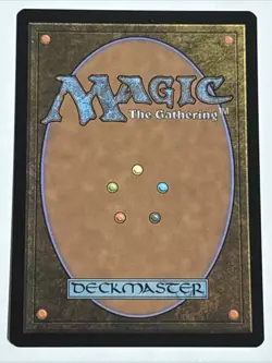MTG Lord of the Rings Sauron, the Necromancer Showcase Foil 0310 NM Rare - Image 2