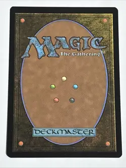 MTG Lord of the Rings Sauron, the Necromancer Showcase 0310 NM Rare - Image 2