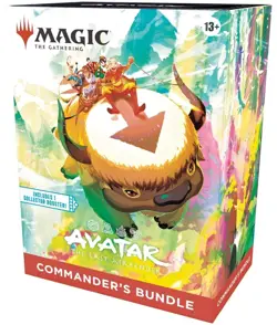 MTG Avatar The Last Airbender Commander’s Bundle - Presale Ships Nov 21, 2025 - Image 1