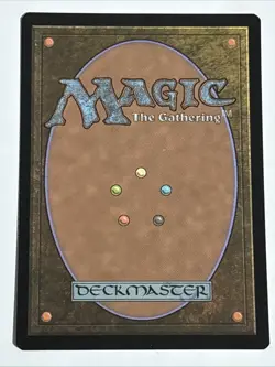 MTG Lord of the Rings Saruman's Trickery Foil 0068 NM - Image 2