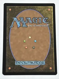 MTG Lord of the Rings Saruman of Many Colors Showcase Foil 0328 NM Mythic - Image 2