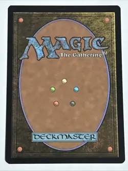 MTG Lord of the Rings Saruman of Many Colors Showcase 0328 NM Mythic - Image 2