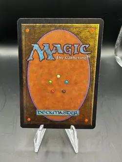 MTG MAGIC THE GATHERING ANTIQUITIES MIGHTSTONE - Image 2