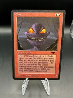 MTG MAGIC THE GATHERING ANTIQUITIES ATOG (G) - Image 1