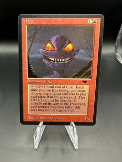 MTG MAGIC THE GATHERING ANTIQUITIES ATOG (F) - Image 1