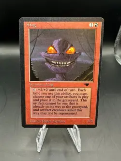 MTG MAGIC THE GATHERING ANTIQUITIES ATOG (E) - Image 1